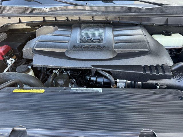 Used 2023 Nissan Titan PRO-4X w/ Pro-4x Convenience Package AWD/4WD image 35