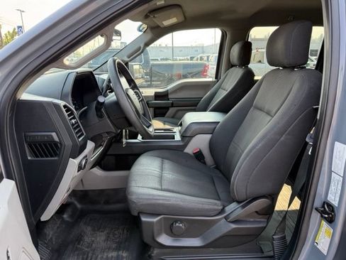 Used 2019 Ford F150 XL w/ Equipment Group 101A Mid AWD/4WD image 2
