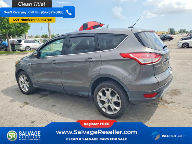 Used 2013 Ford Escape SEL FWD image 3