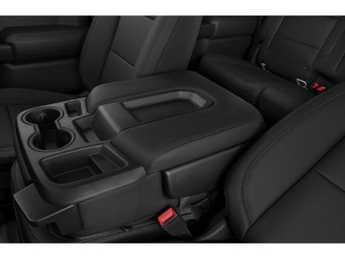 Used 2021 Chevrolet Silverado 1500 W/T w/ WT Value Package AWD/4WD image 14