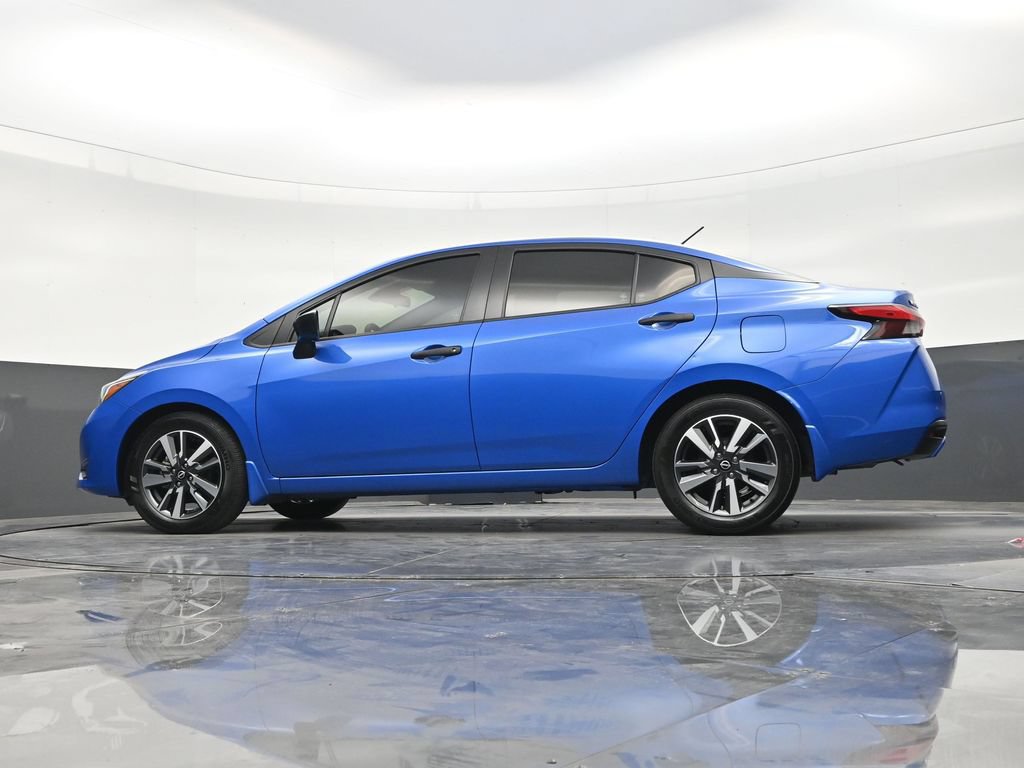 Used 2024 Nissan Versa S w/ S Plus Package FWD image 20