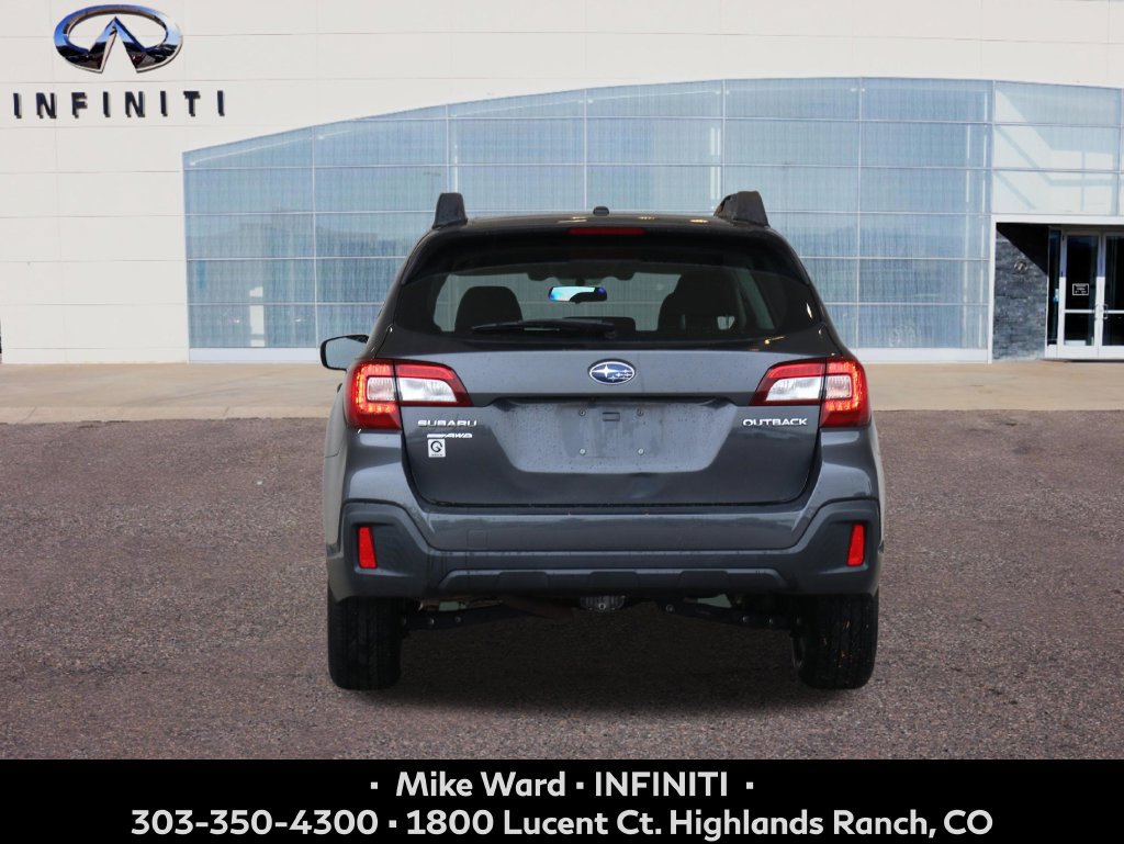 Used 2019 Subaru Outback 2.5i AWD/4WD image 6