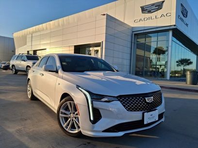 Used 2023 Cadillac CT4 Luxury w/ Sun And Sound Package