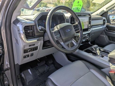Used 2025 Ford F150 Lariat w/ Equipment Group 501A Mid AWD/4WD image 13