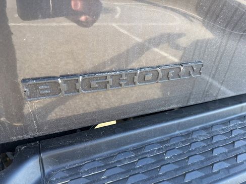 Used 2025 RAM 2500 Big Horn image 12