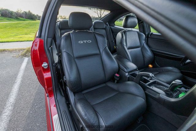 Used 2006 Pontiac GTO RWD image 68