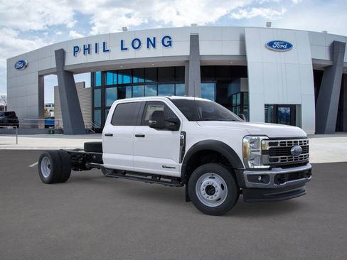 New 2025 Ford F550 XL image 7