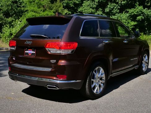 Used 2014 Jeep Grand Cherokee Summit AWD/4WD image 20