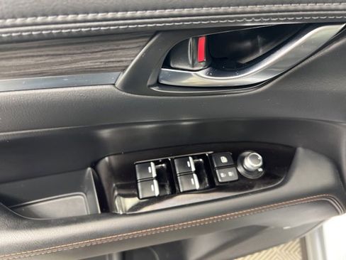 Used 2023 MAZDA CX-5 AWD 2.5 S w/ Premium Package image 13