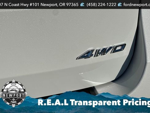 New 2026 Ford Explorer Active AWD/4WD image 30