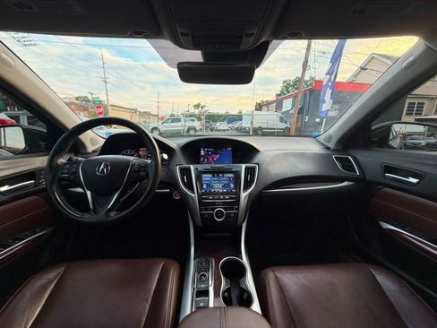Used 2015 Acura TLX V6 SH-AWD w/ Technology Pkg image 19