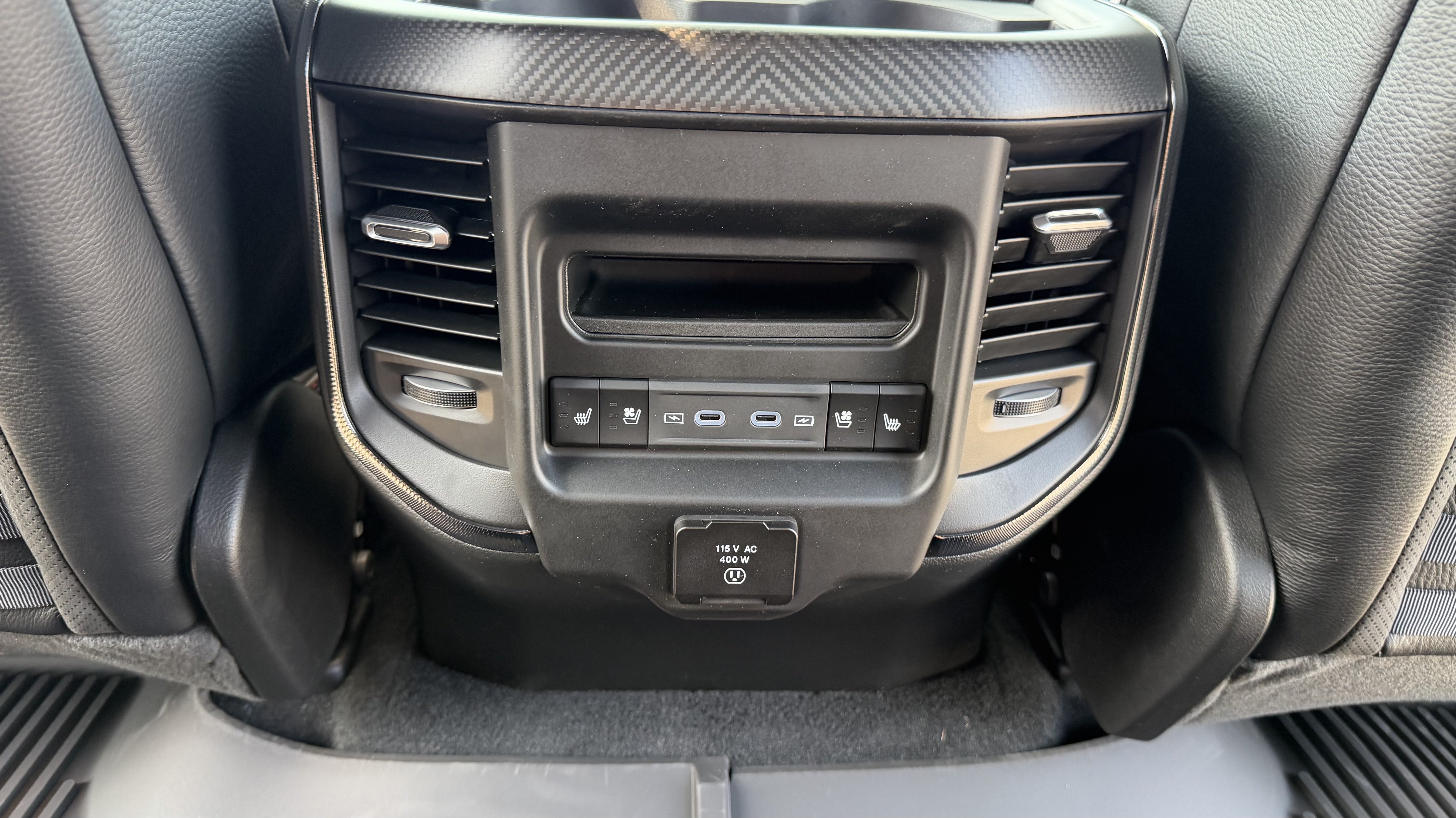 New 2026 RAM 1500 RHO w/ RHO Level 1 Equipment Group AWD/4WD image 42