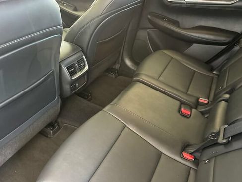 Used 2022 INFINITI QX55 Luxe w/ Cargo Package AWD/4WD image 9