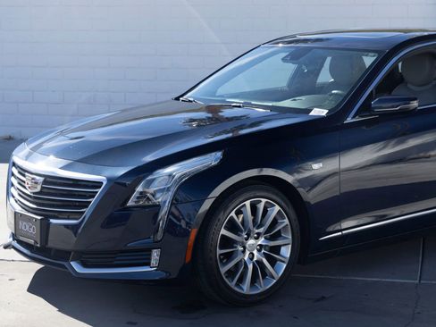Used 2016 Cadillac CT6 Luxury image 6
