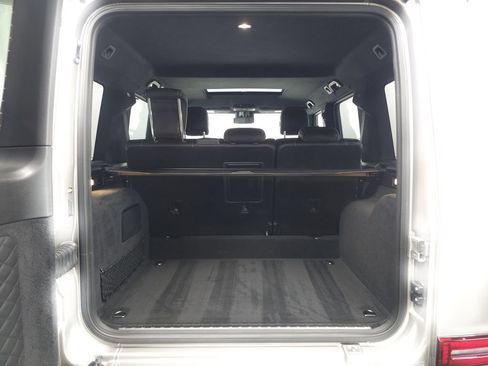 Used 2025 Mercedes-Benz G 550 w/ Manufactur Interior Package image 32