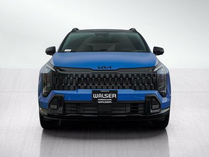 New 2026 Kia Sportage X-Pro Prestige