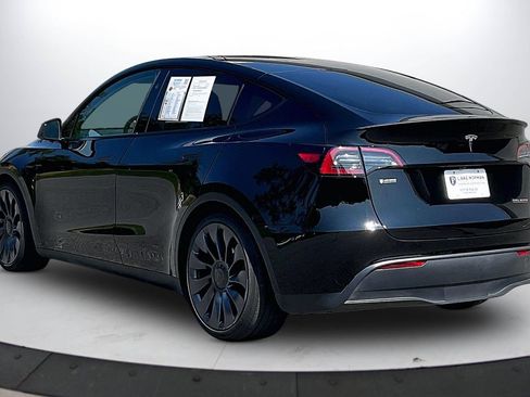 Used 2025 Tesla Model Y Performance AWD/4WD image 7