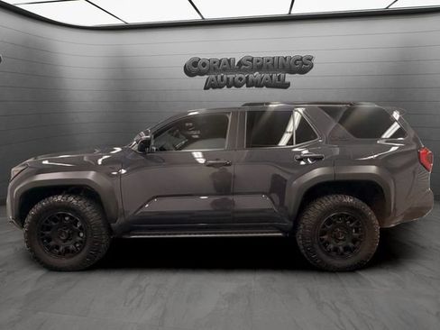 Used 2025 Toyota 4Runner TRD Off-Road Premium AWD/4WD image 2