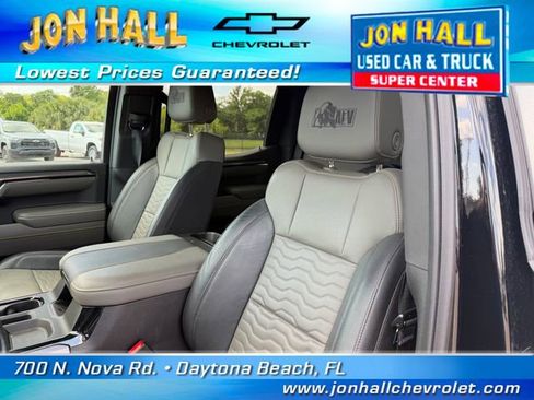 Used 2024 Chevrolet Silverado 1500 ZR2 w/ ZR2 Bison Edition AWD/4WD image 24