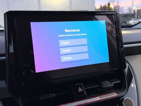 New 2026 Toyota Corolla Cross L image 16