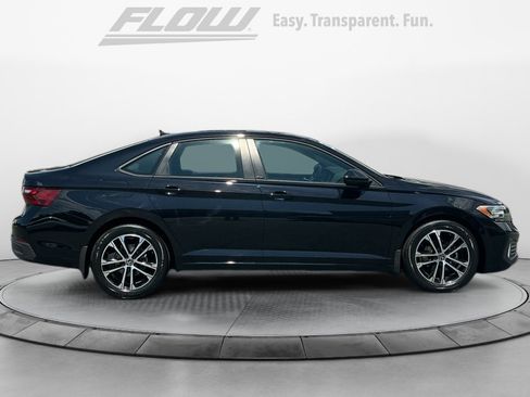 Certified 2024 Volkswagen Jetta Sport FWD image 10