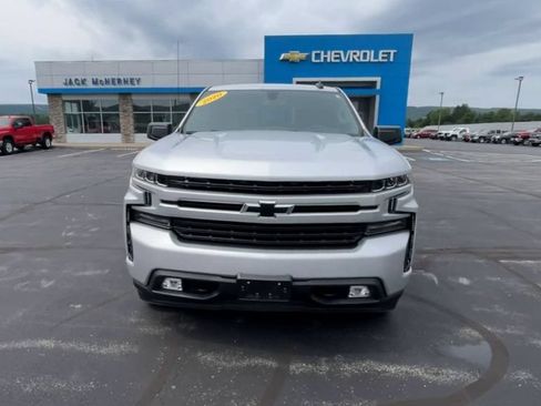 Used 2020 Chevrolet Silverado 1500 RST AWD/4WD image 3