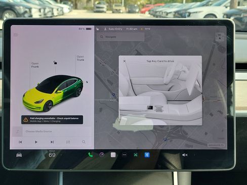 Used 2018 Tesla Model 3 Long Range image 31