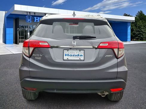 Certified 2022 Honda HR-V EX image 23