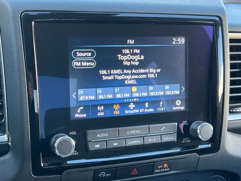 Certified 2024 Nissan Frontier SV w/ SV Convenience Package image 19