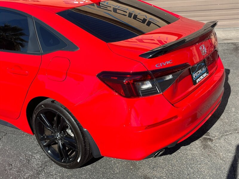 Used 2025 Honda Civic Si image 14