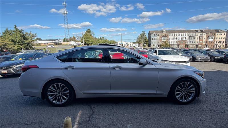 Used 2016 Hyundai Genesis 3.8 w/ Option Group 03 AWD/4WD image 4