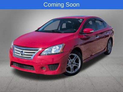Used 2015 Nissan Sentra SR w/ SR Premium Package