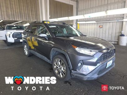 Used 2019 Toyota RAV4 XLE Premium w/ All Weather Liner Package