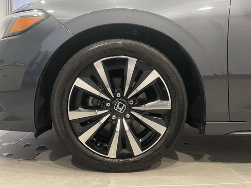 Used 2022 Honda Civic EX-L image 8