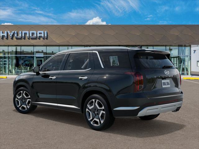 Used 2025 Hyundai Palisade SEL FWD image 4