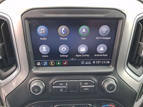 Used 2020 Chevrolet Silverado 2500 LTZ w/ LTZ Plus Package AWD/4WD image 14