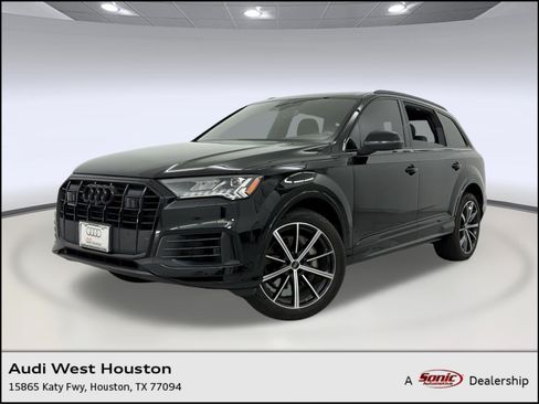 Used 2023 Audi Q7 3.0T Premium Plus w/ Premium Plus Package AWD/4WD image 1