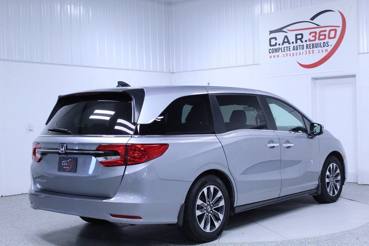 Used 2021 Honda Odyssey EX-L image 6