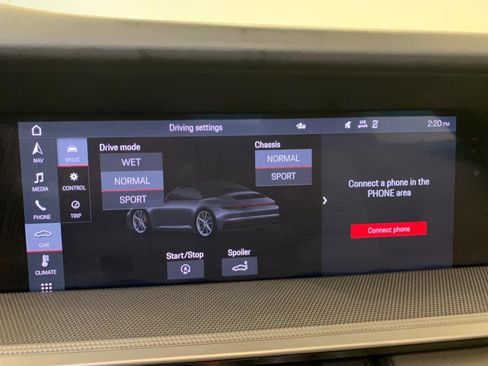 Used 2020 Porsche 911 Carrera 4S AWD/4WD image 28
