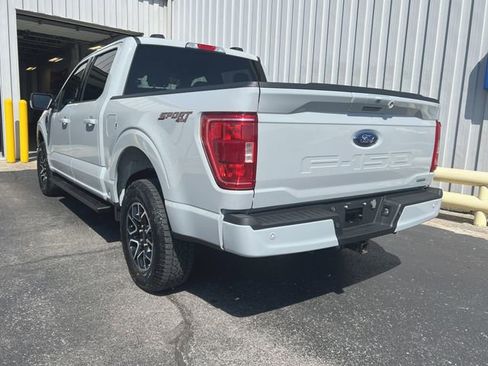 Used 2023 Ford F150 XLT w/ Equipment Group 302A High AWD/4WD image 7