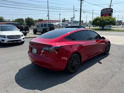 Used 2023 Tesla Model 3 Performance AWD/4WD image 7