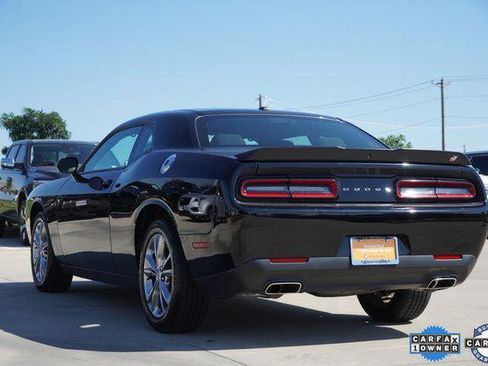 Certified 2023 Dodge Challenger SXT w/ Cold Weather Group image 7