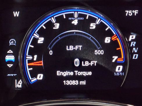 Used 2021 Jeep Grand Cherokee SRT image 36