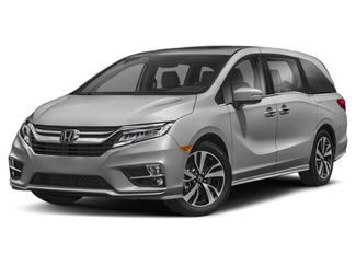 Used 2019 Honda Odyssey Elite video 1
