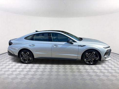 New 2026 Hyundai Sonata N Line image 4