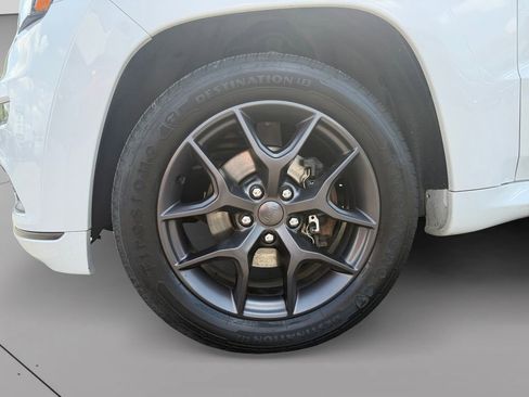 Certified 2020 Jeep Grand Cherokee Limited X AWD/4WD image 9