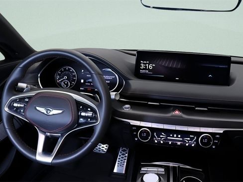 Certified 2024 Genesis G80 3.5T Sport image 16