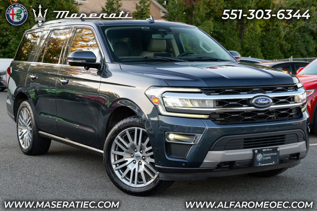 Used 2023 Ford Expedition Limited AWD/4WD image 1