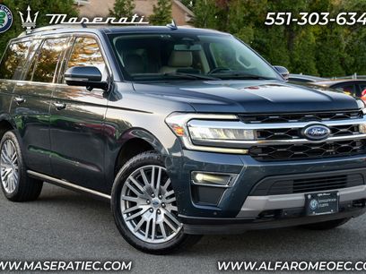 Used 2023 Ford Expedition Limited
