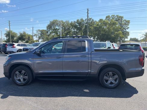 Used 2023 Honda Ridgeline RTL image 4